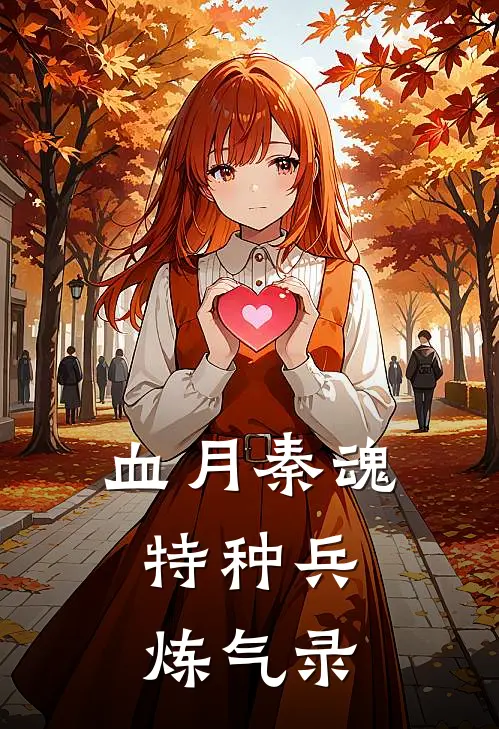 血月秦魂：特种兵炼气录