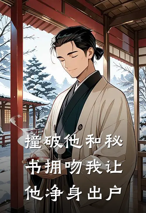 撞破他和秘书拥吻我让他净身出户