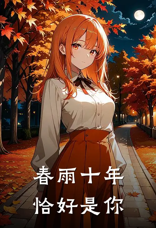 春雨十年，恰好是你