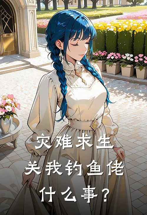 灾难求生，关我钓鱼佬什么事？