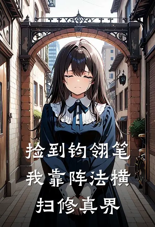 捡到钧翎笔，我靠阵法横扫修真界