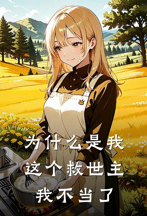 为什么是我，这个救世主我不当了