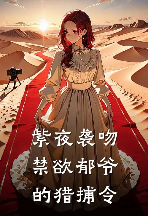 紫夜袭吻：禁欲郁爷的猎捕令