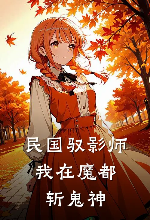 民国驭影师：我在魔都斩鬼神