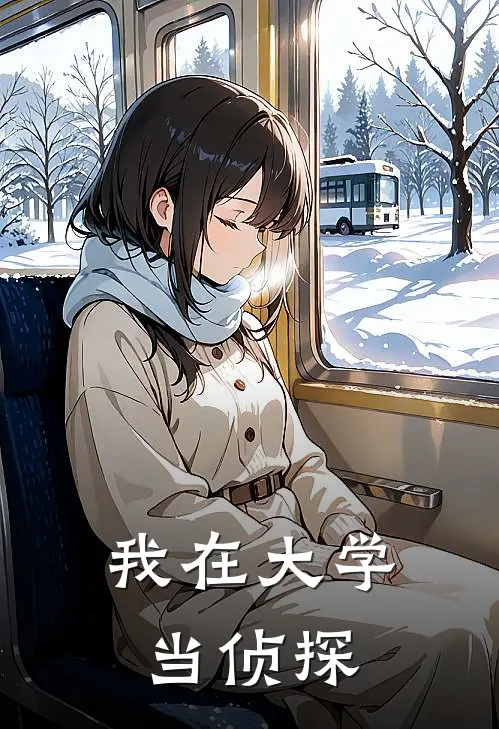 我在大学当侦探