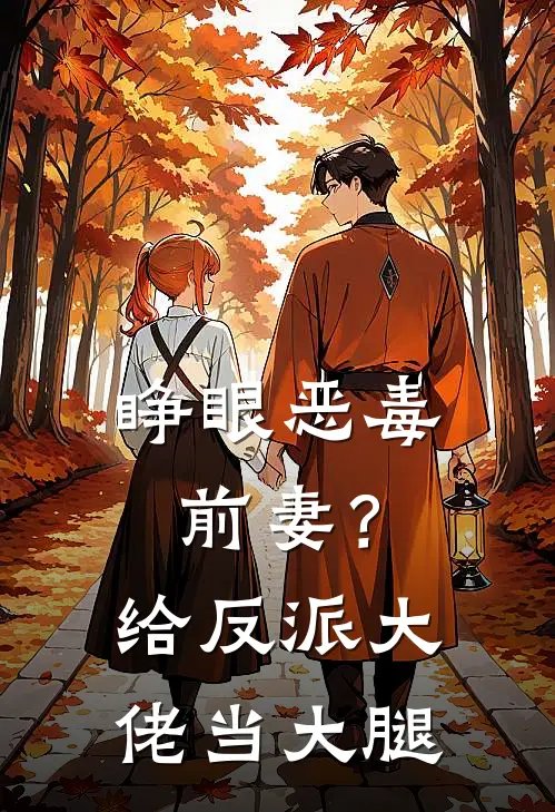 睁眼恶毒前妻？给反派大佬当大腿