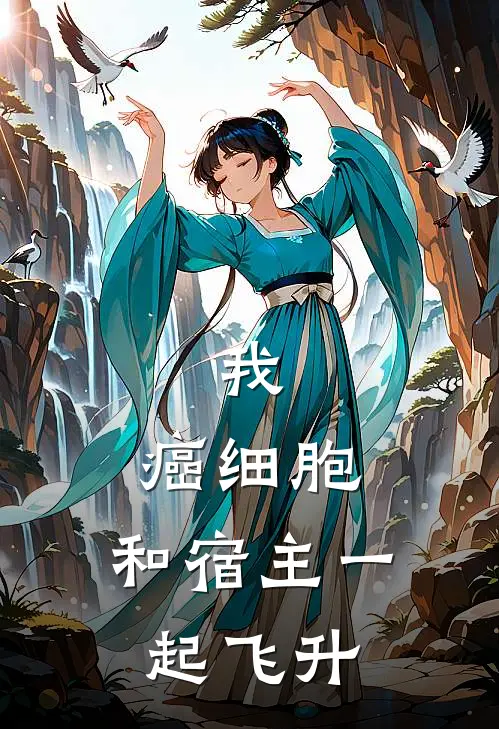 我，癌细胞，和宿主一起飞升