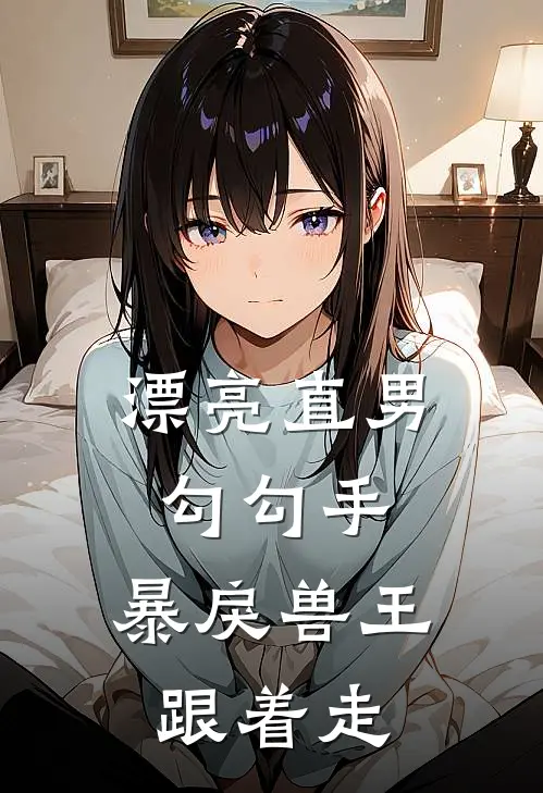漂亮直男勾勾手，暴戾兽王跟着走