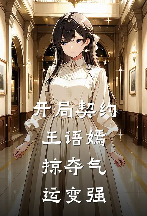 开局契约王语嫣，掠夺气运变强