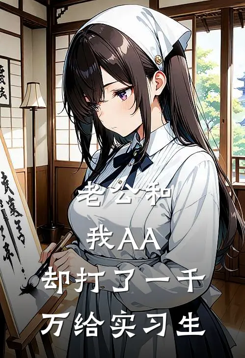 老公和我AA，却打了一千万给实习生