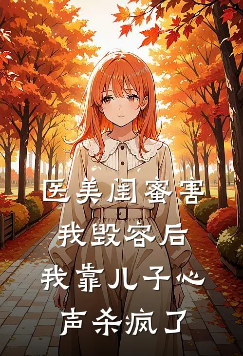 医美闺蜜害我毁容后，我靠儿子心声杀疯了