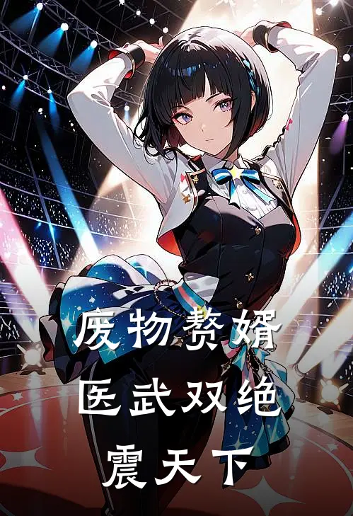 废物赘婿，医武双绝震天下