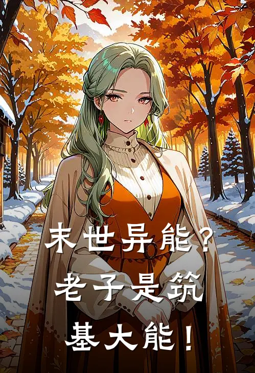 末世异能？老子是筑基大能！