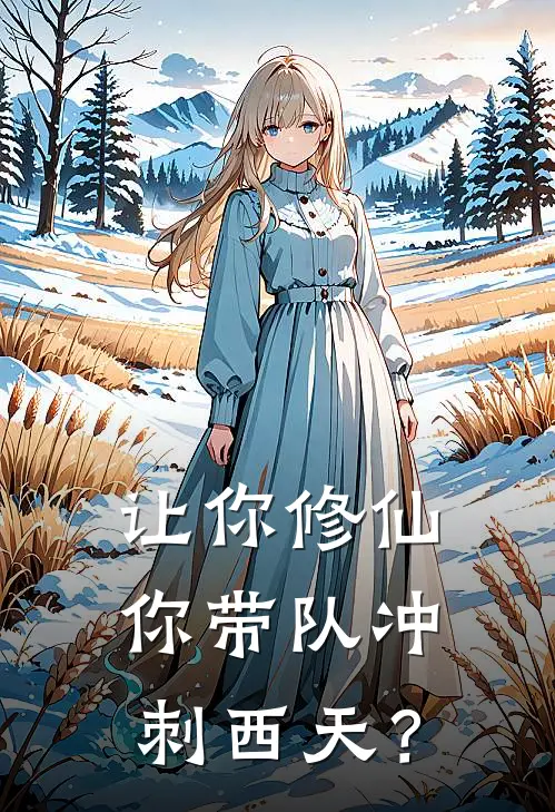 让你修仙，你带队冲刺西天？