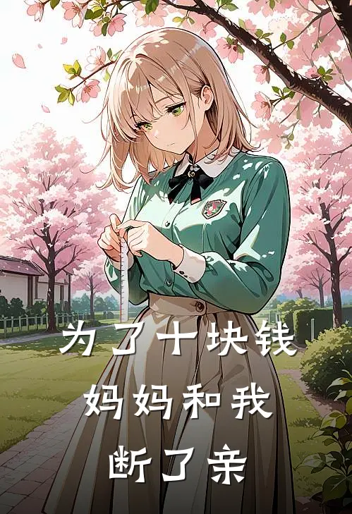 为了十块钱，妈妈和我断了亲