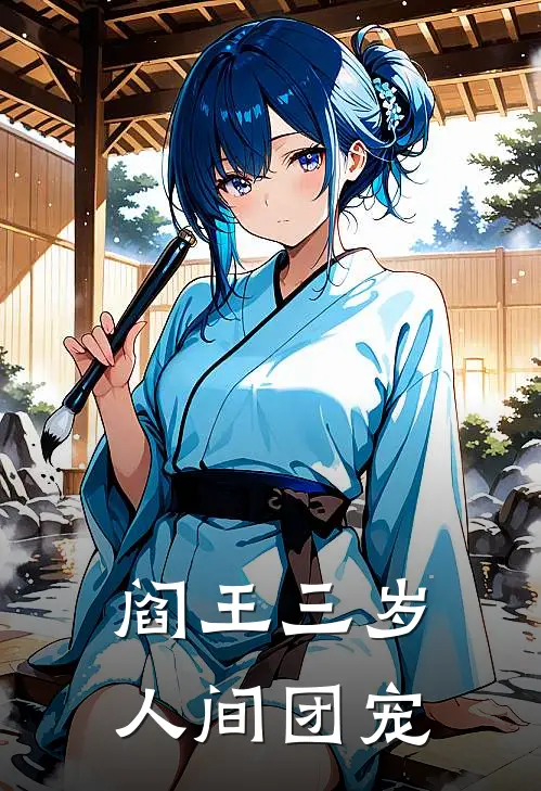 阎王三岁：人间团宠