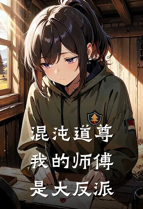 混沌道尊：我的师傅是大反派