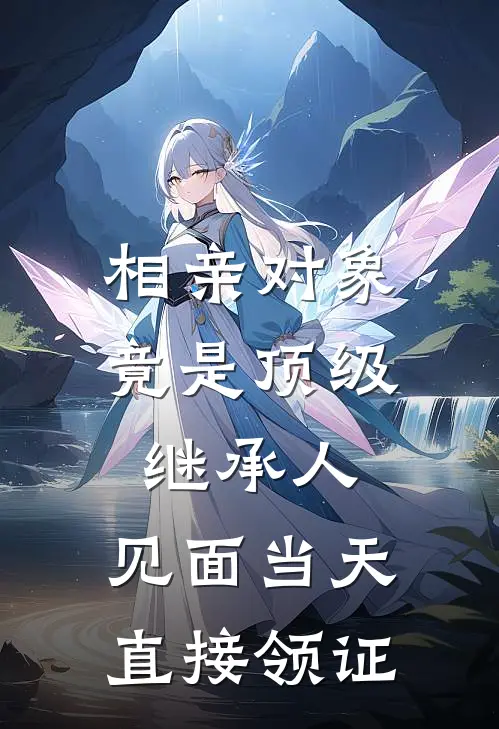 相亲对象竟是顶级继承人，见面当天直接领证