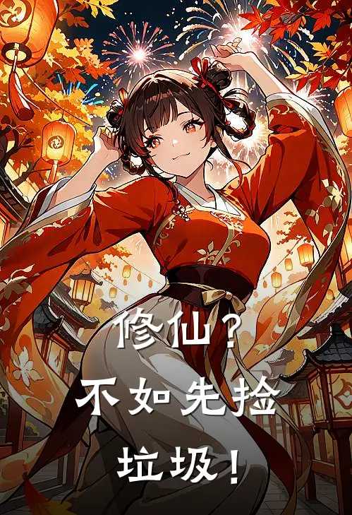 修仙？不如先捡垃圾！