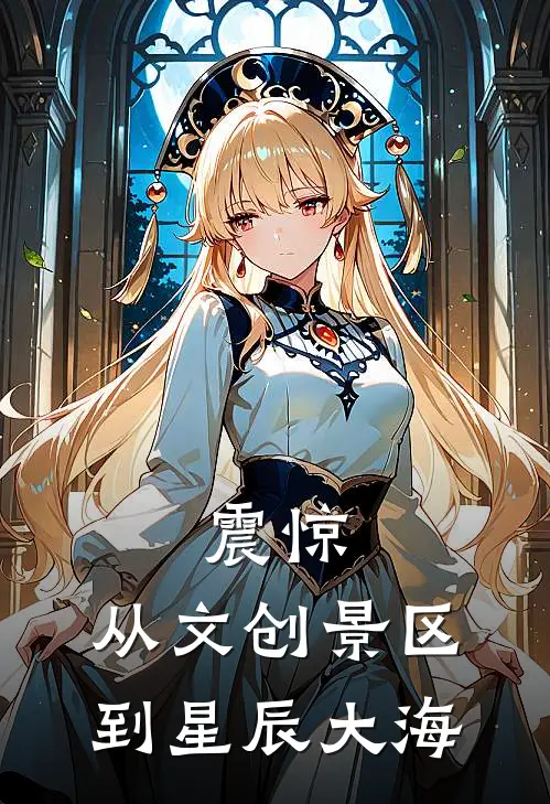 震惊：从文创景区到星辰大海