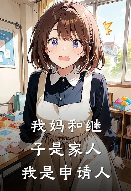 我妈和继子是家人，我是申请人