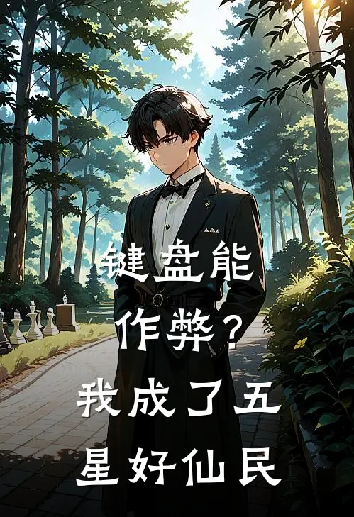 键盘能作弊？我成了五星好仙民