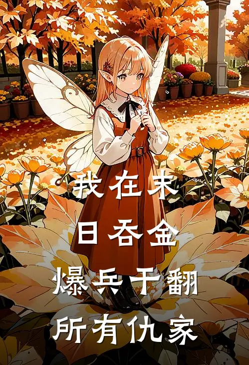 我在末日吞金，爆兵干翻所有仇家