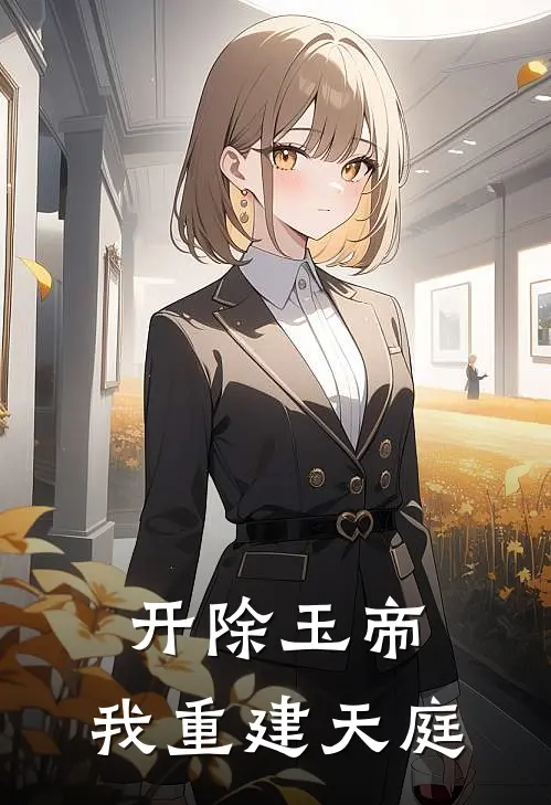 开除玉帝，我重建天庭