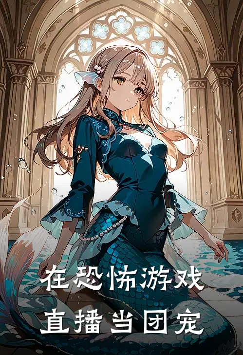 在恐怖游戏直播当团宠