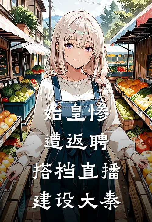 始皇惨遭返聘，搭档直播建设大秦