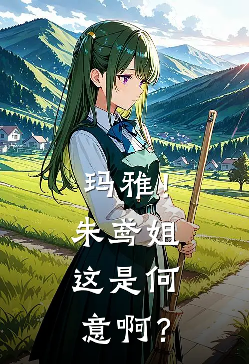 玛雅！朱鸢姐，这是何意啊？