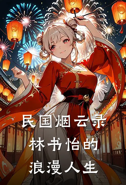 民国烟云录：林书怡的浪漫人生