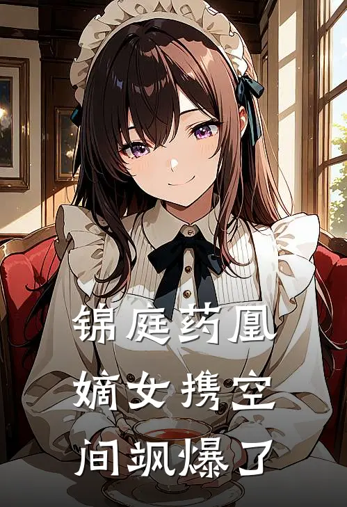 锦庭药凰：嫡女携空间飒爆了