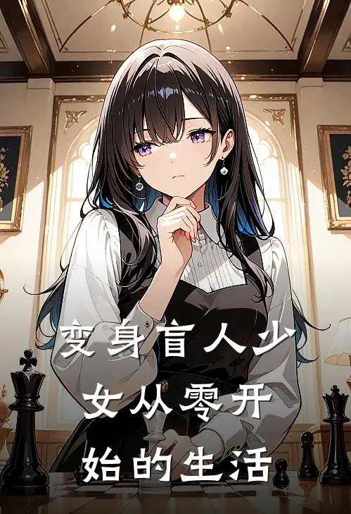 变身盲人少女从零开始的生活