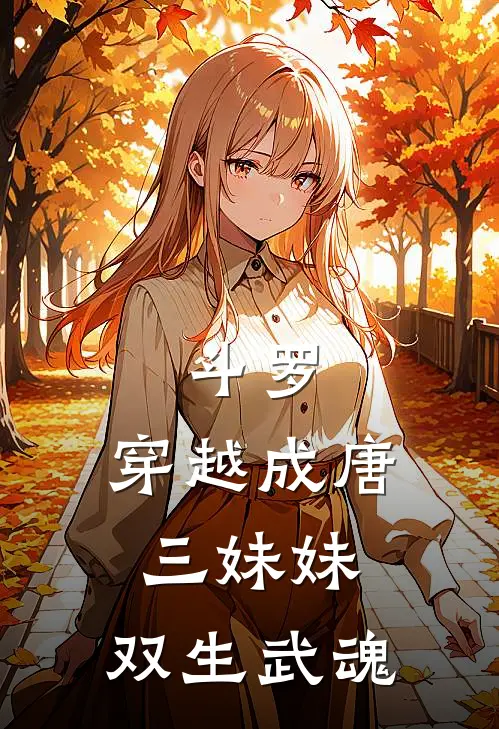 斗罗：穿越成唐三妹妹，双生武魂