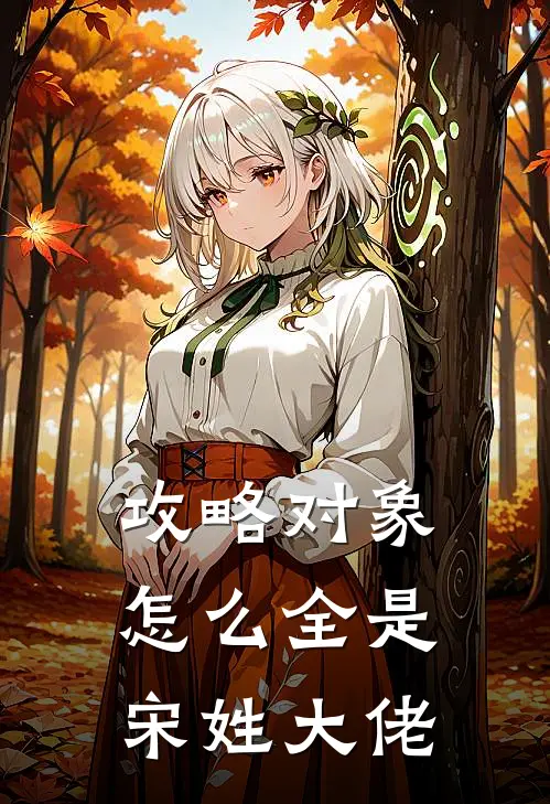 攻略对象怎么全是宋姓大佬