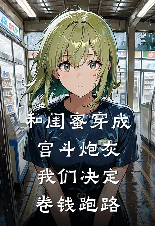 和闺蜜穿成宫斗炮灰，我们决定卷钱跑路