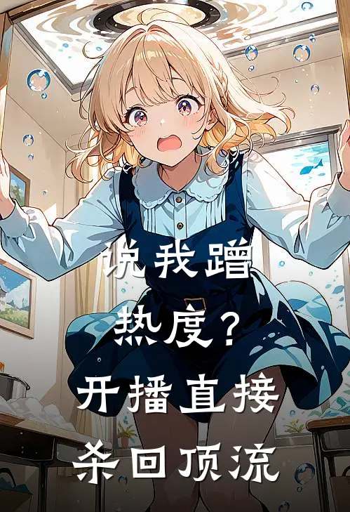 说我蹭热度？开播直接杀回顶流