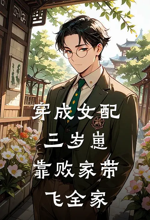 穿成女配三岁崽，靠败家带飞全家