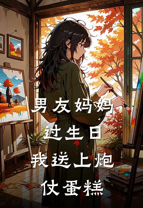 男友妈妈过生日，我送上炮仗蛋糕