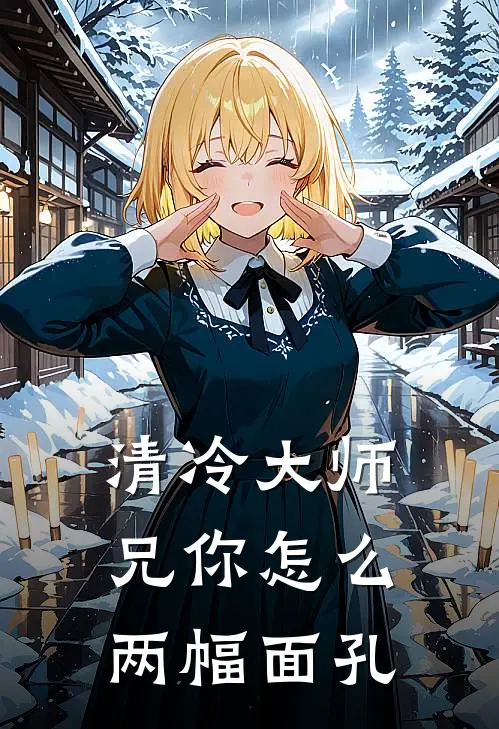 清冷大师兄你怎么两幅面孔