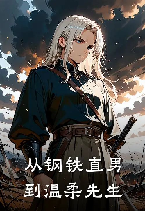 从钢铁直男到温柔先生