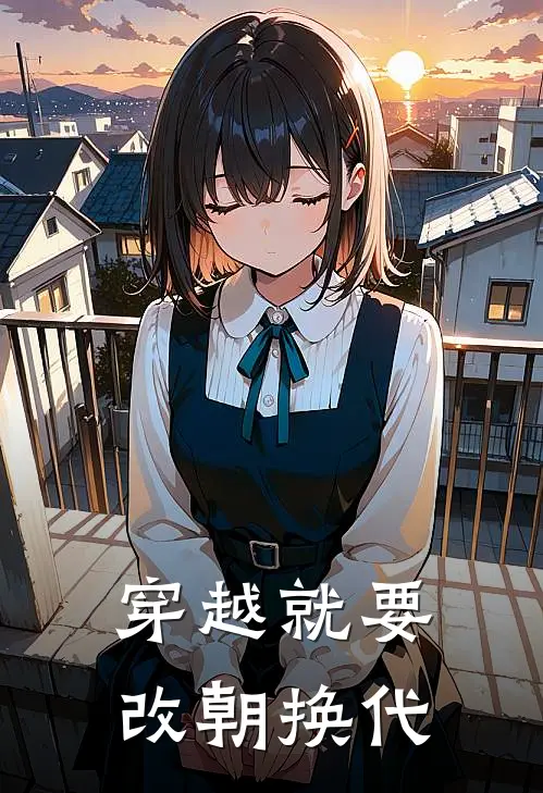 穿越就要改朝换代