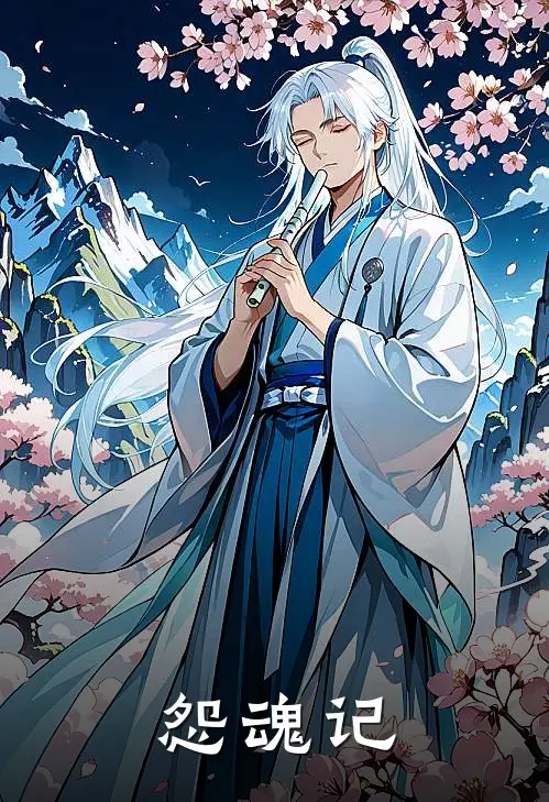 怨魂记