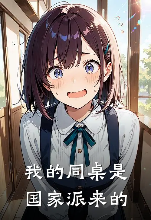 我的同桌是国家派来的