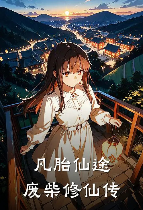 凡胎仙途：废柴修仙传