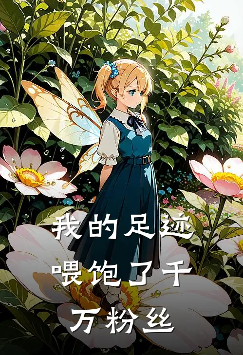 我的足迹喂饱了千万粉丝