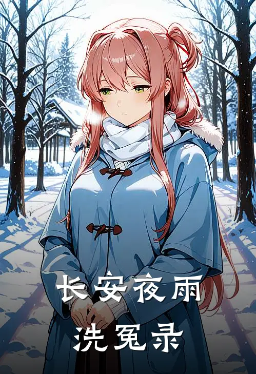 长安夜雨洗冤录