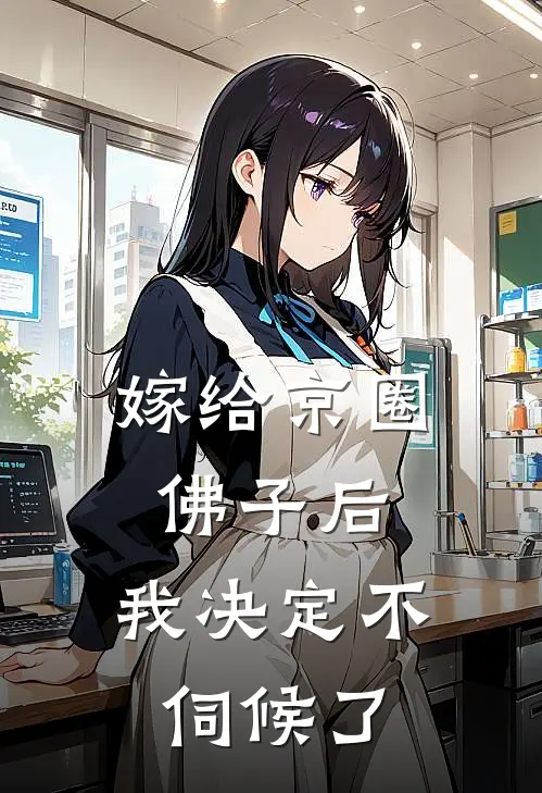 嫁给京圈佛子后，我决定不伺候了