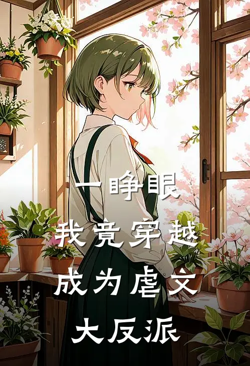 一睁眼，我竟穿越成为虐文大反派